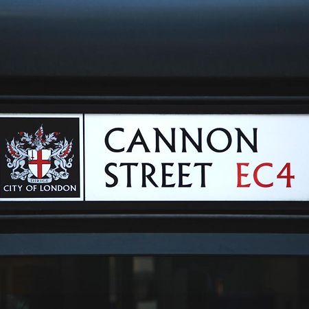 לונדון Cove Cannon Street מראה חיצוני תמונה