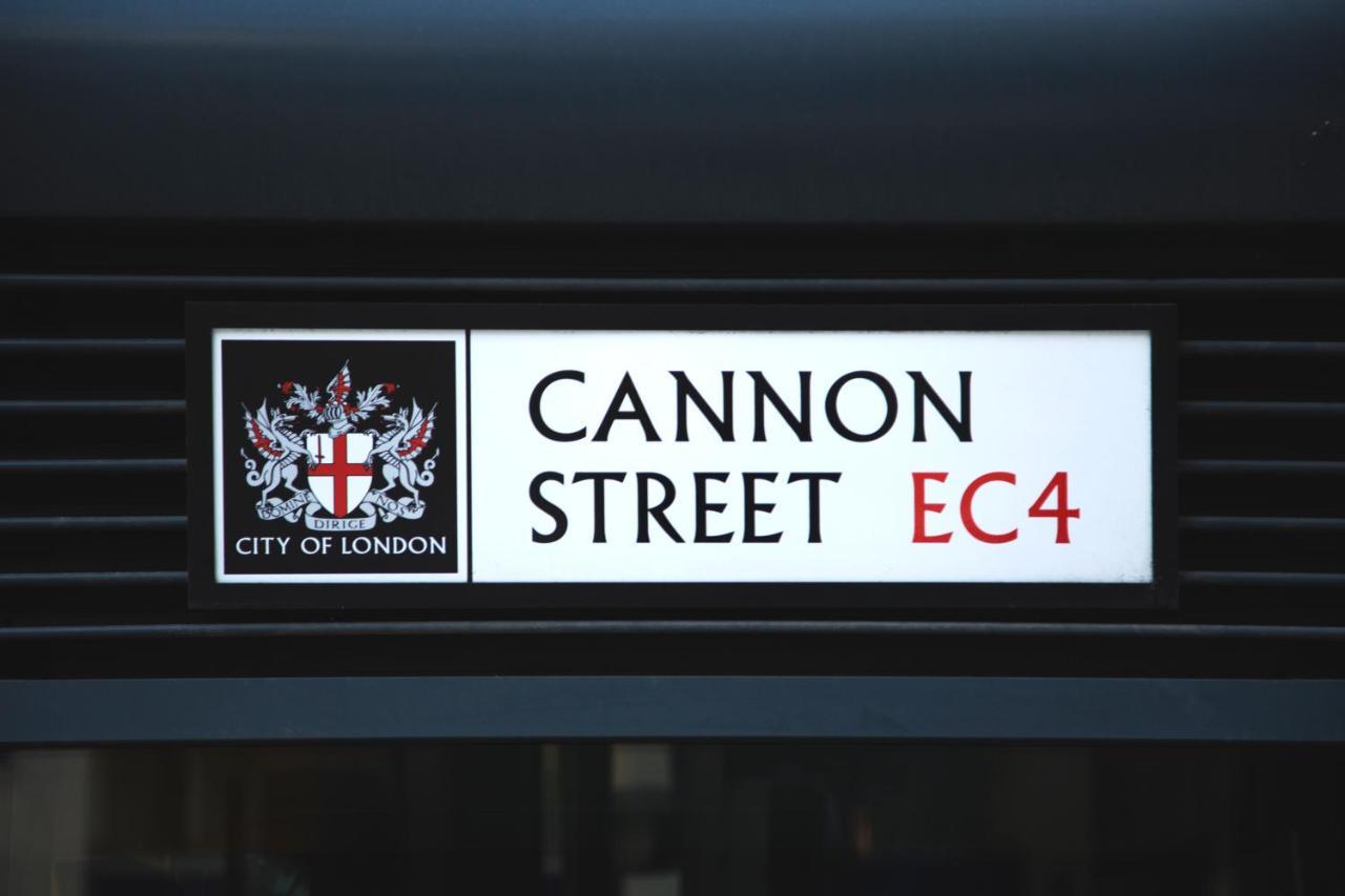 לונדון Cove Cannon Street מראה חיצוני תמונה